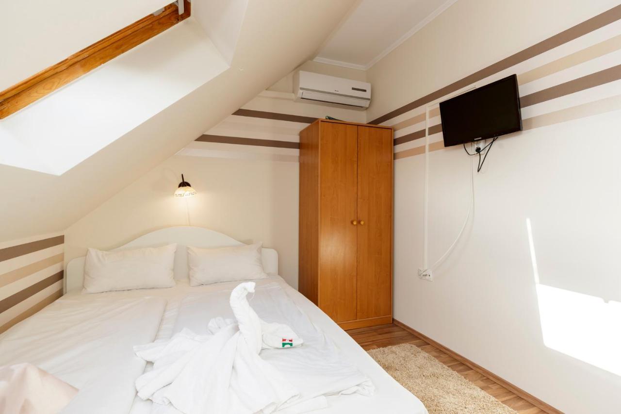 Almafa Apartmanhaz Eger Zewnętrze zdjęcie