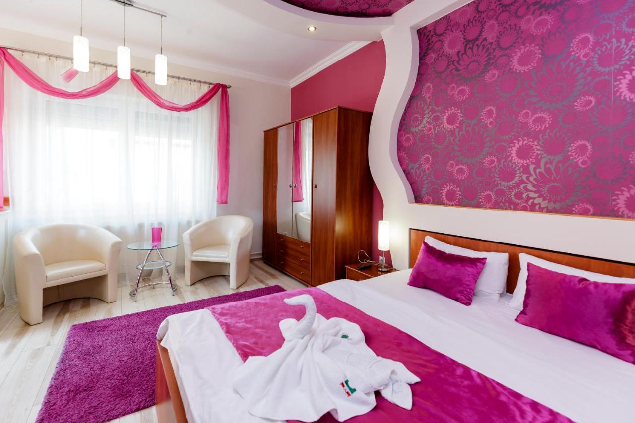 Almafa Apartmanhaz Eger Zewnętrze zdjęcie